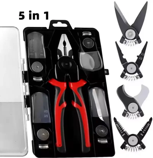 Wire Stripper Tools Set